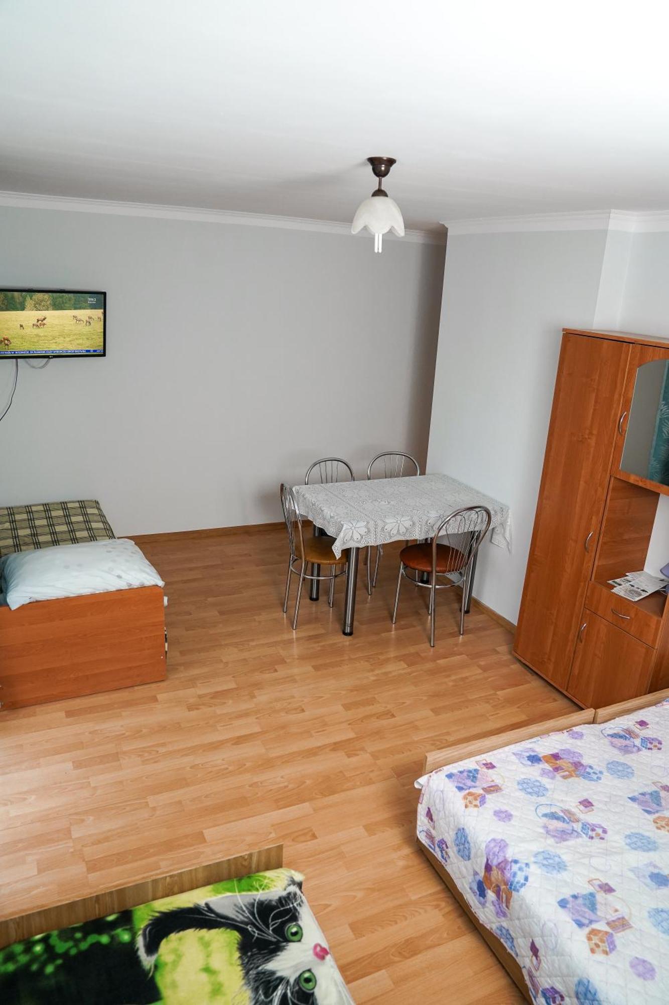 Kwatery Prywatne U Gosi Nad Solina Solina  Exterior foto